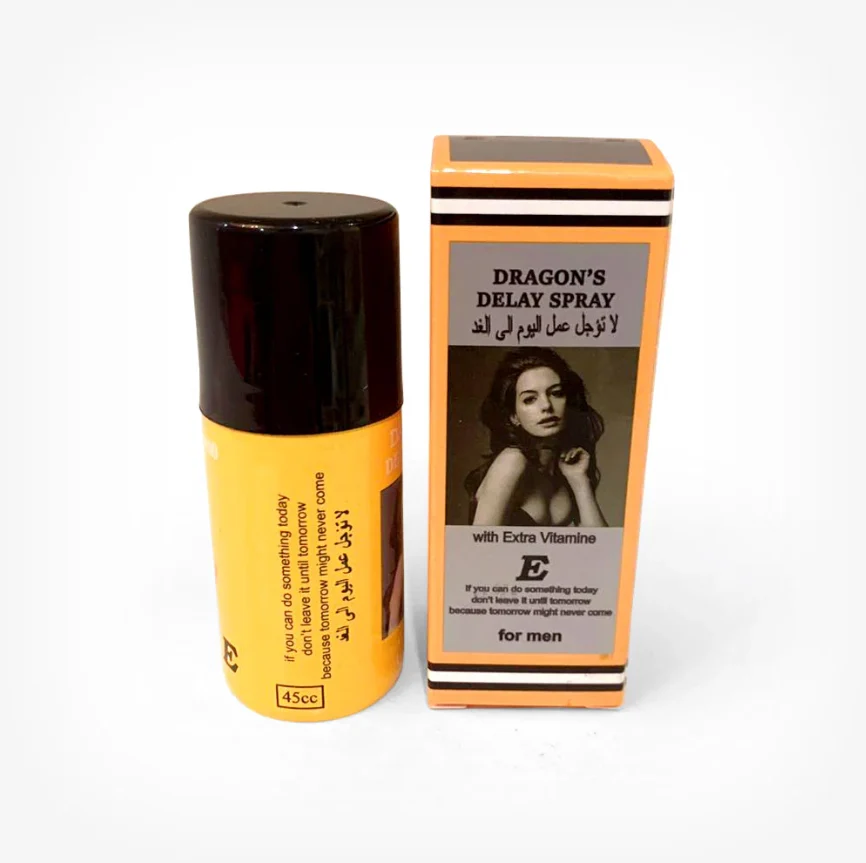 Spray premium puternic, Super Dooz 78000, pentru intarzierea ejacularii, 45 ml