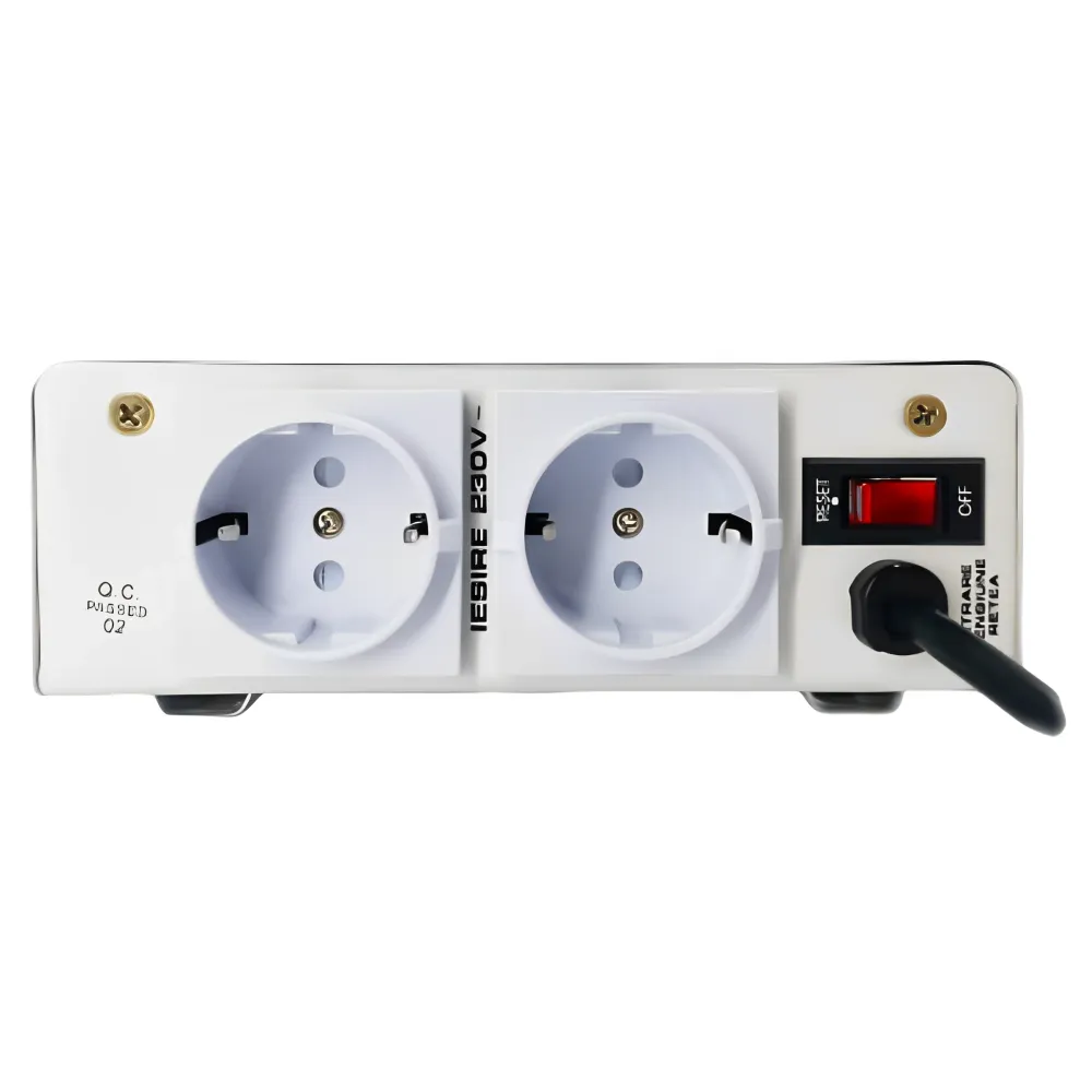 Stabilizator tensiune centrala Wall 1000VA slim