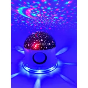 Star Master cu boxa, bluetooth si proiectie de stele