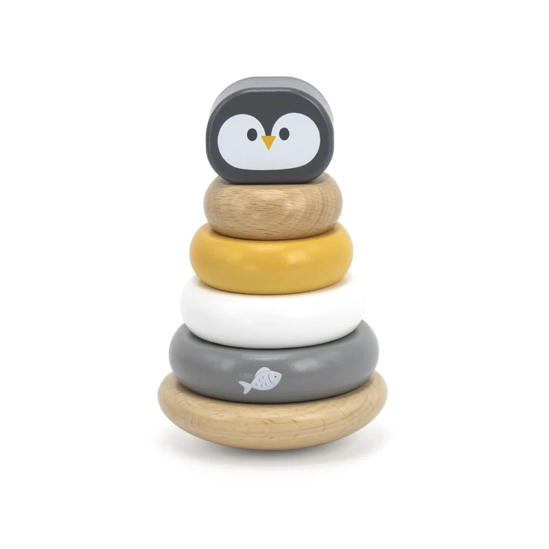 Stivuitor pinguin, PolarB, Viga