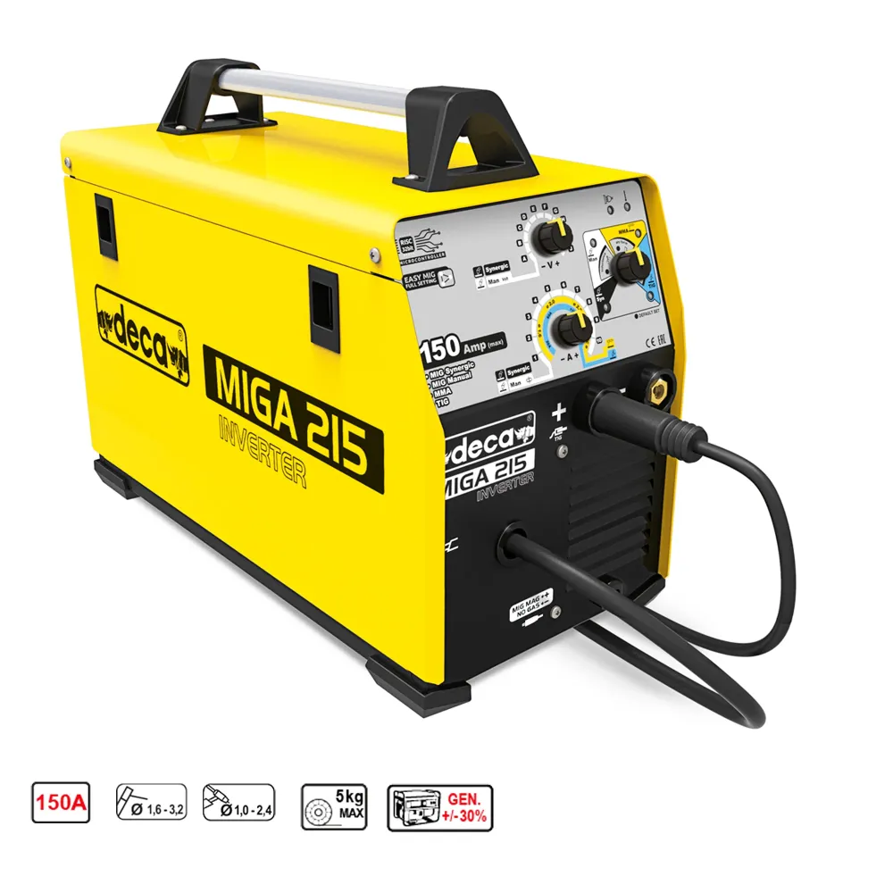 Sudor Deca MIGA 215