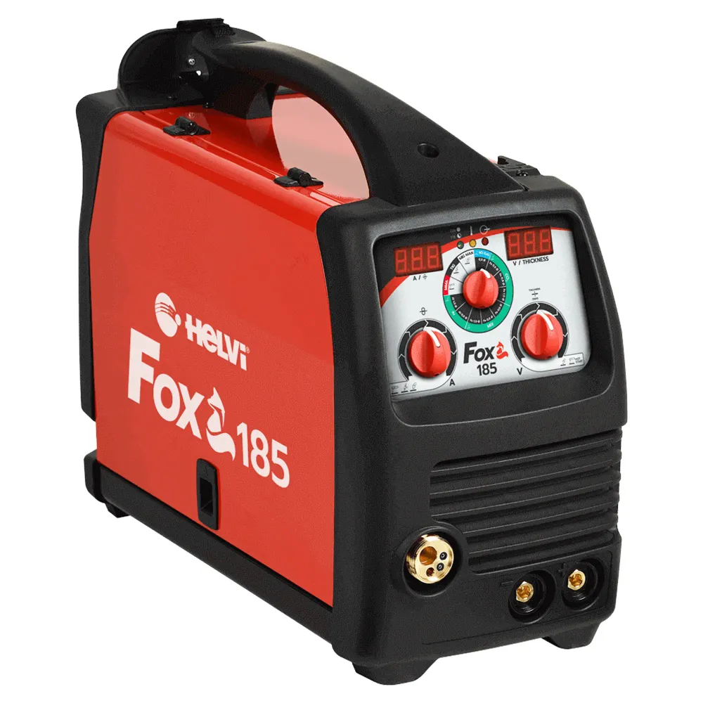 Sudor cu invertor Helvi Vulpea 185 Flex-linia