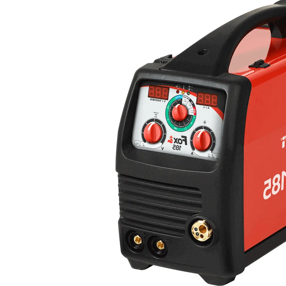 Sudor cu invertor Helvi Vulpea 185 Flex-linia