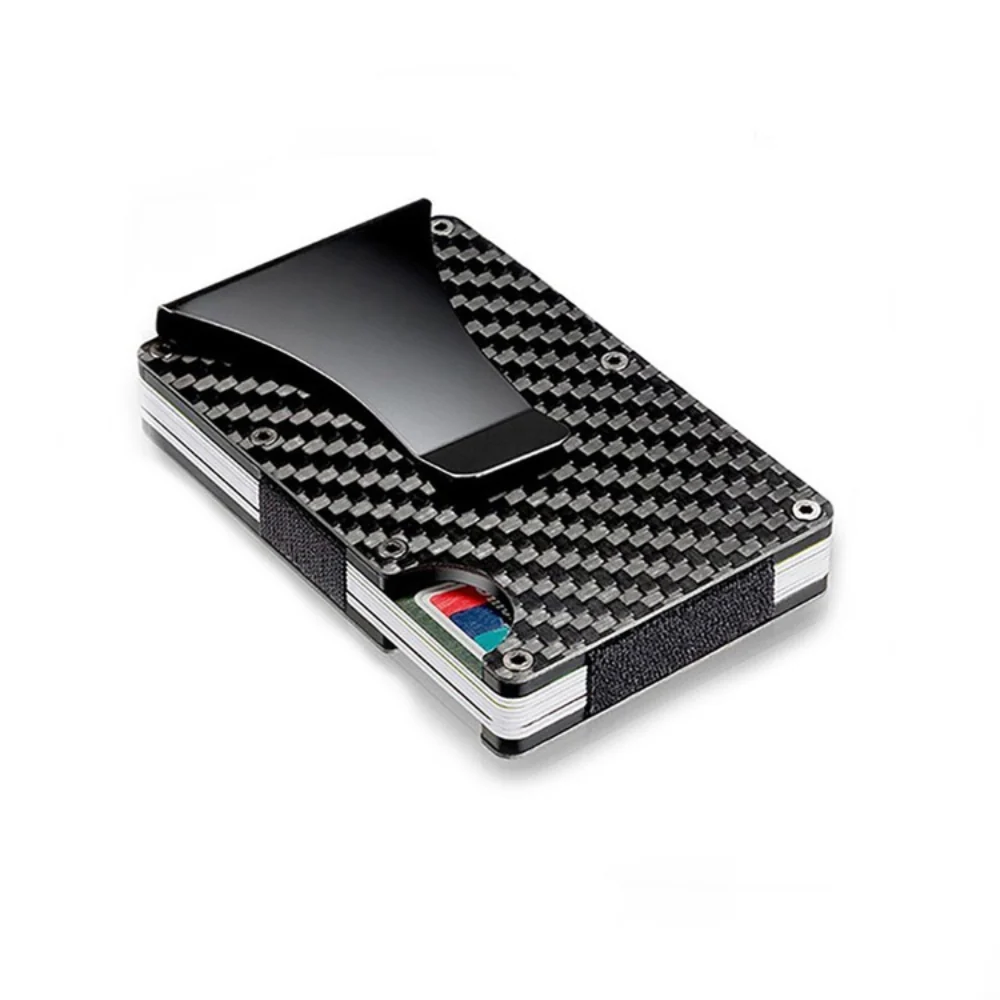 Suport card din aluminiu