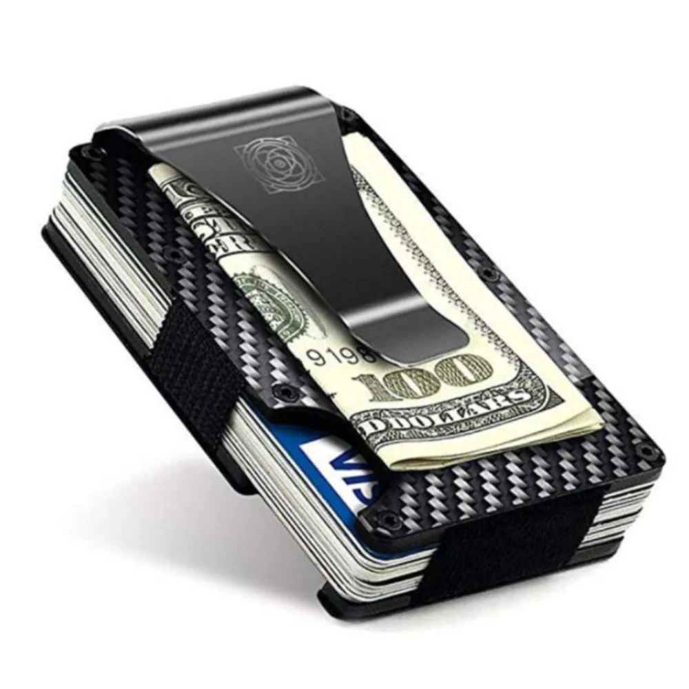 Suport card din aluminiu