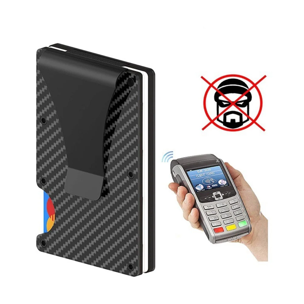 Suport card din aluminiu