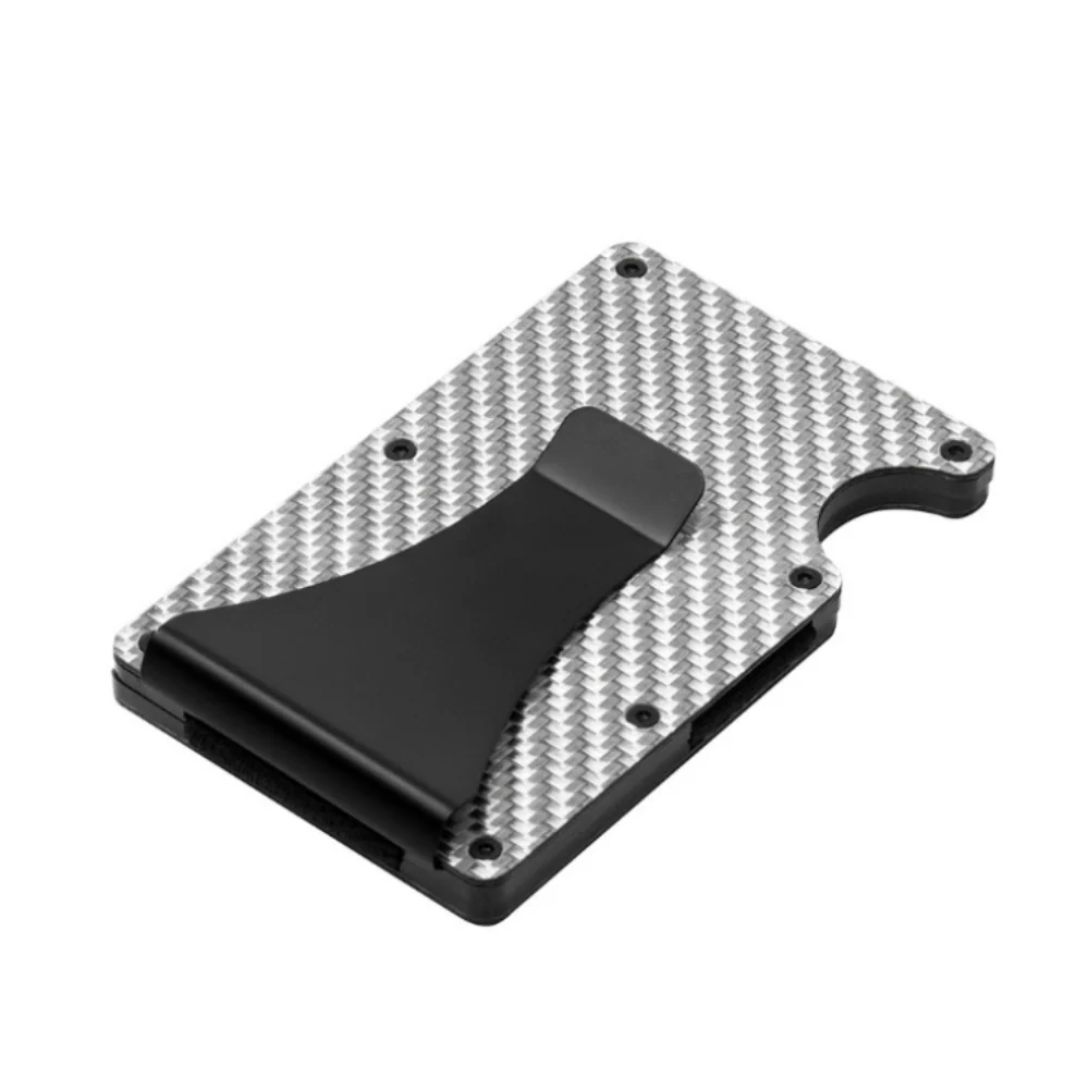 Suport card din aluminiu