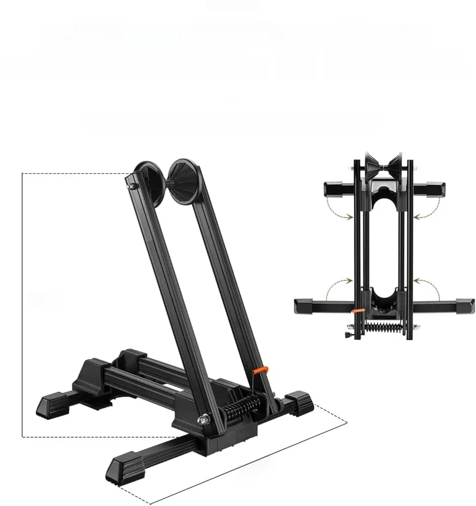 Suport interior pentru roți de biciclete de 20" până la 29"