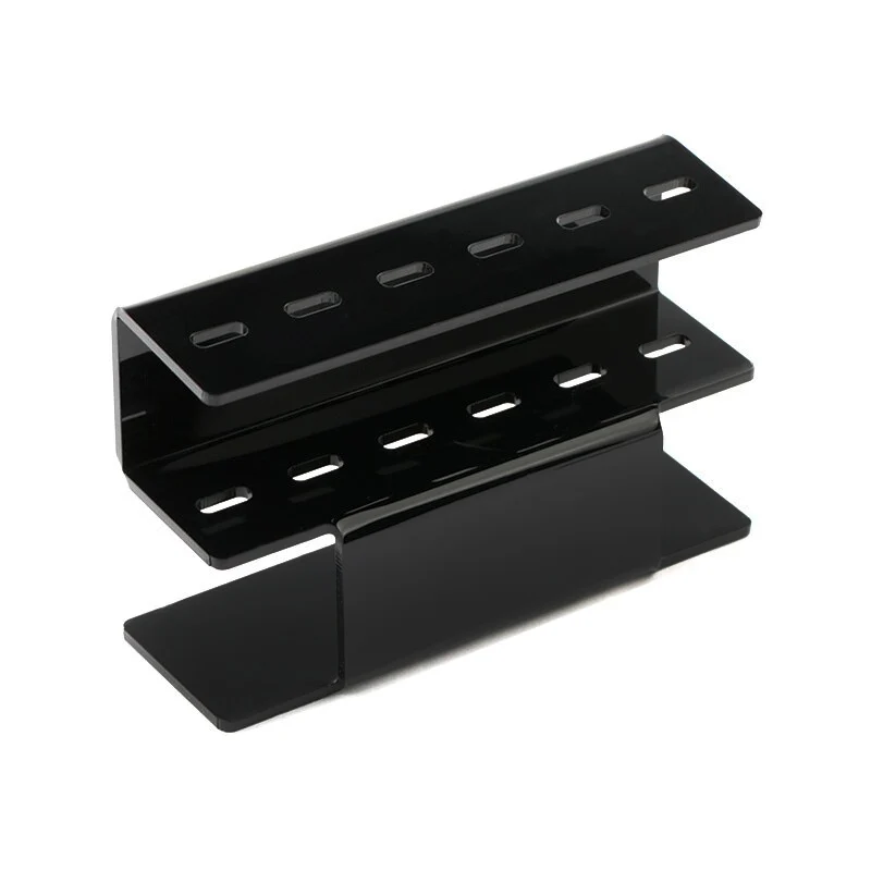Suport pensete extensii gene, negru