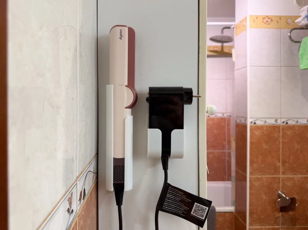 Suport pentru adaptorul de alimentare Dyson Airstrait