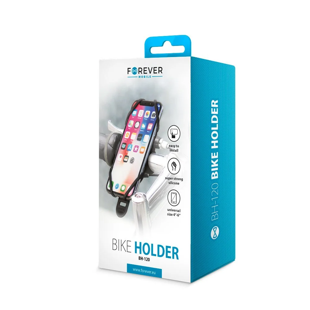 Suport pentru bicicletă Forever BH-120 6