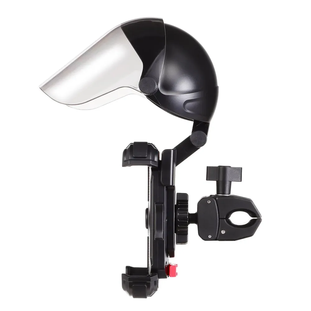 Suport pentru telefon pentru bicicletă cu parasolar JOYROOM