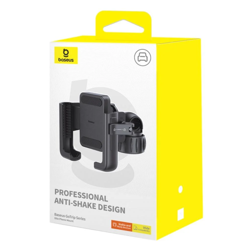 Suport pentru telefon pentru bicicletă seria Baseus GoTrip Cluster