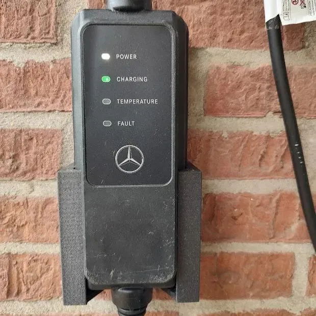 Suport de Perete pentru Încărcător Plug- Hybrid Mercedes
