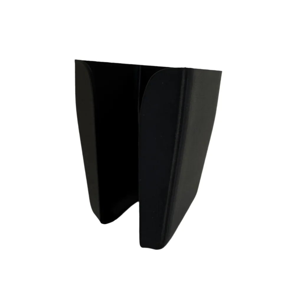 Suport perete Tesla Mobile Connector și cablu type 2, negru