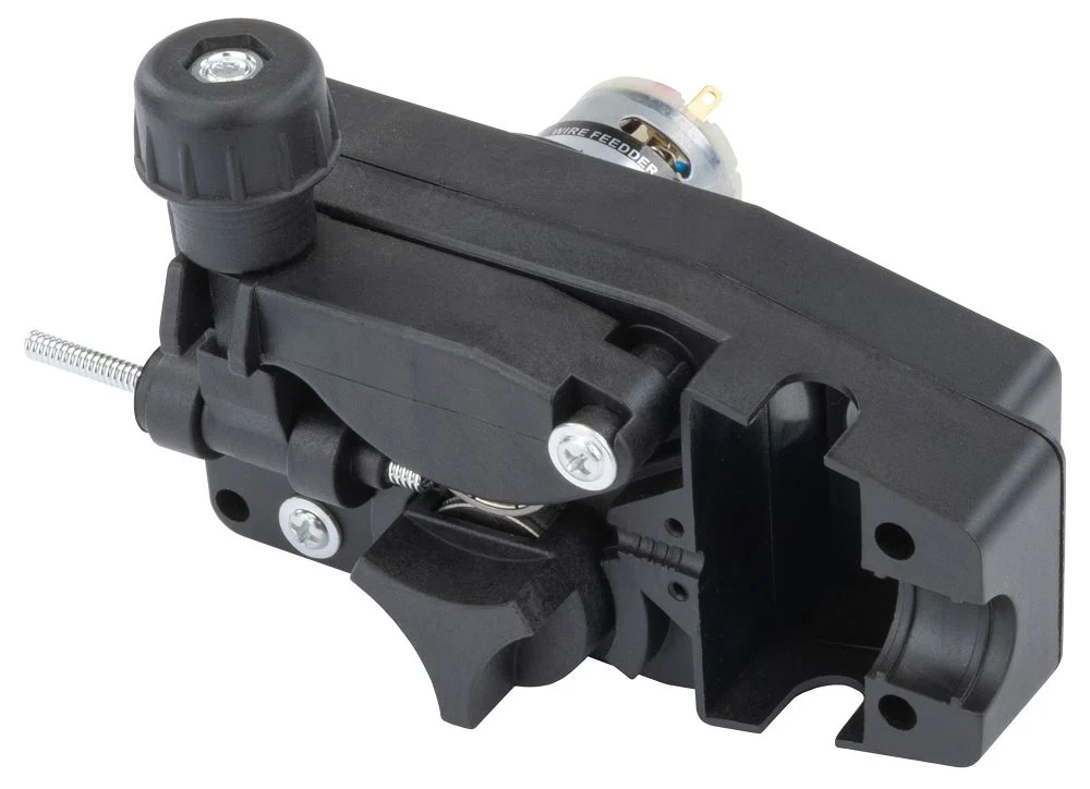 Suport de sarma pentru aparat de sudura MIG, Red Technic RTMSTF0001-POD