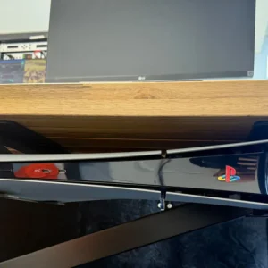 Suport sub birou pentru consola PS5 Slim Digital Edition