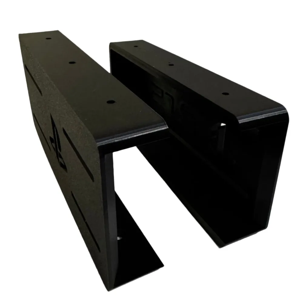 Suport Sub Birou pentru PS5, Model Disc, Negru