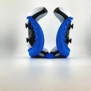 Suport Tentacule pentru Două Controllere PS5, Albastru