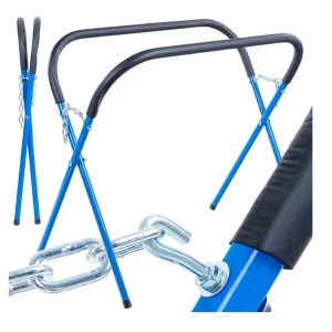 Suport vopsire elemente caroserie auto, capacitate maxima 227 kg, Geko G10879