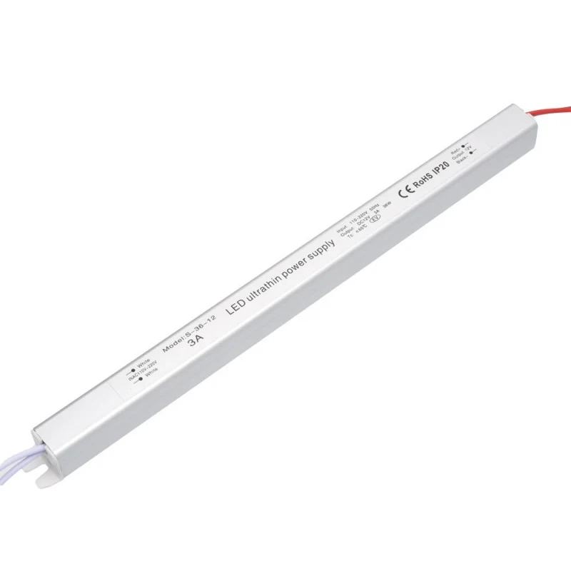 Sursa Alimentare Slim 12V-36W /3A