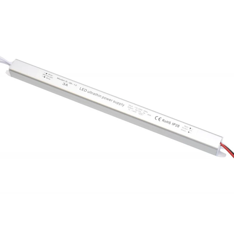 Sursa Alimentare Slim 12V-36W /3A