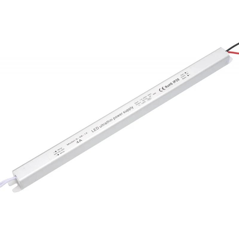 Sursa Alimentare Slim 12V-48W / 4A