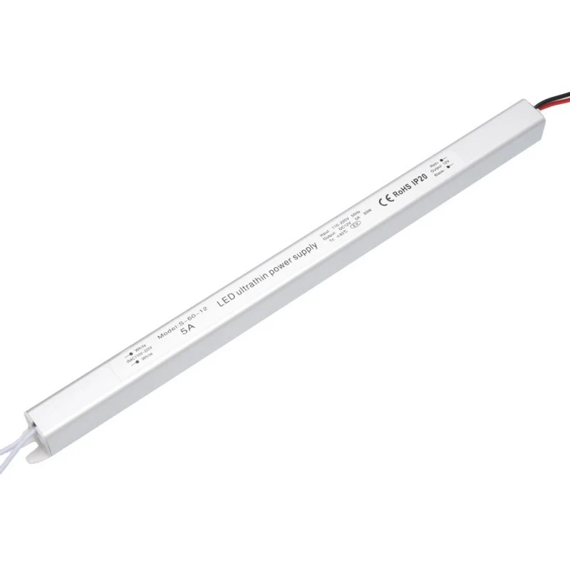 Sursa Alimentare Slim 12V-60W / 5A