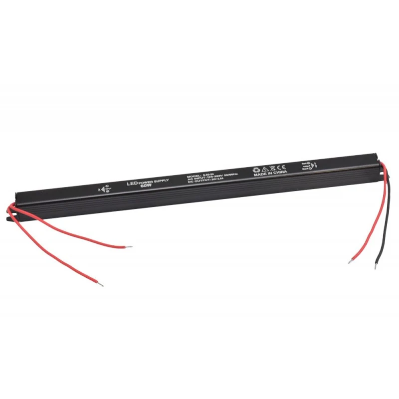 Sursa Alimentare Slim 24V-60W / 2,5A