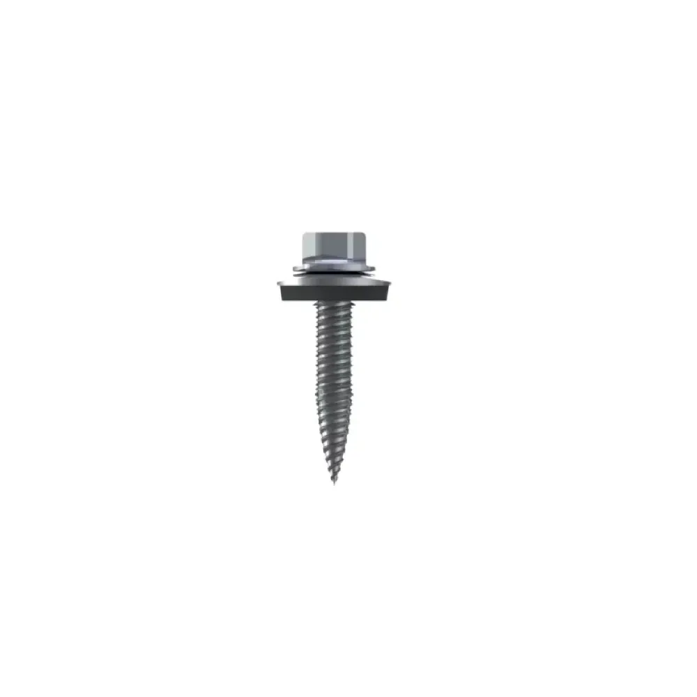 SURUB AUTOFORANT FIXARE SPEED RAIL CAP 8 - M6,3X38