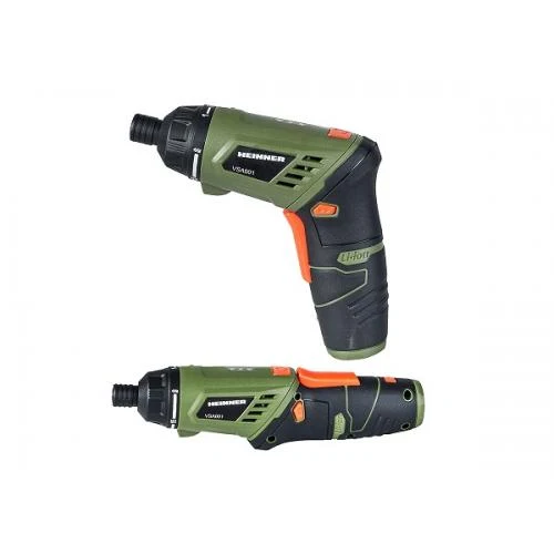 Surubelnita cu acumulator Heinner VSA001