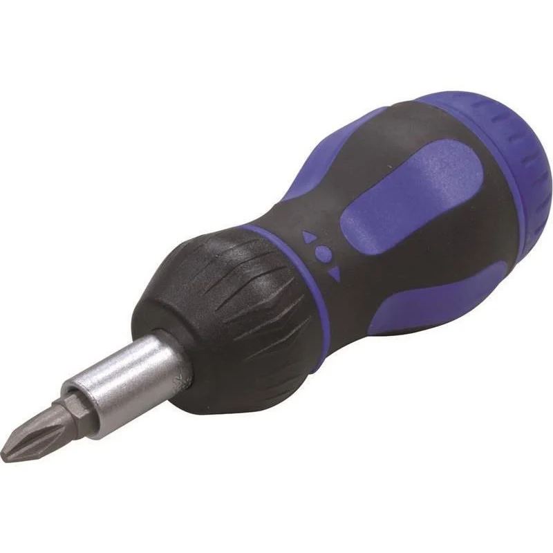 Surubelnita cu clichet pentru capete scurte de 1/4" PROJAHN