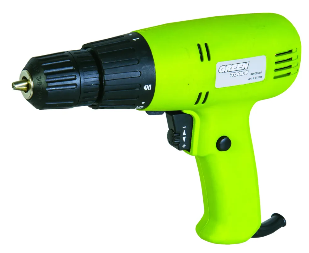 Surubelnita electrica RD-CDD05, 280W, Green Tools 073106