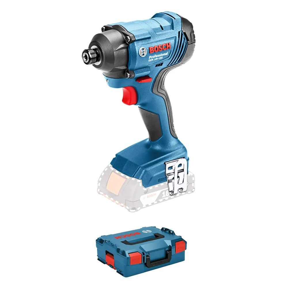 Surubelnita cu impuls Bosch GDR 18V-160