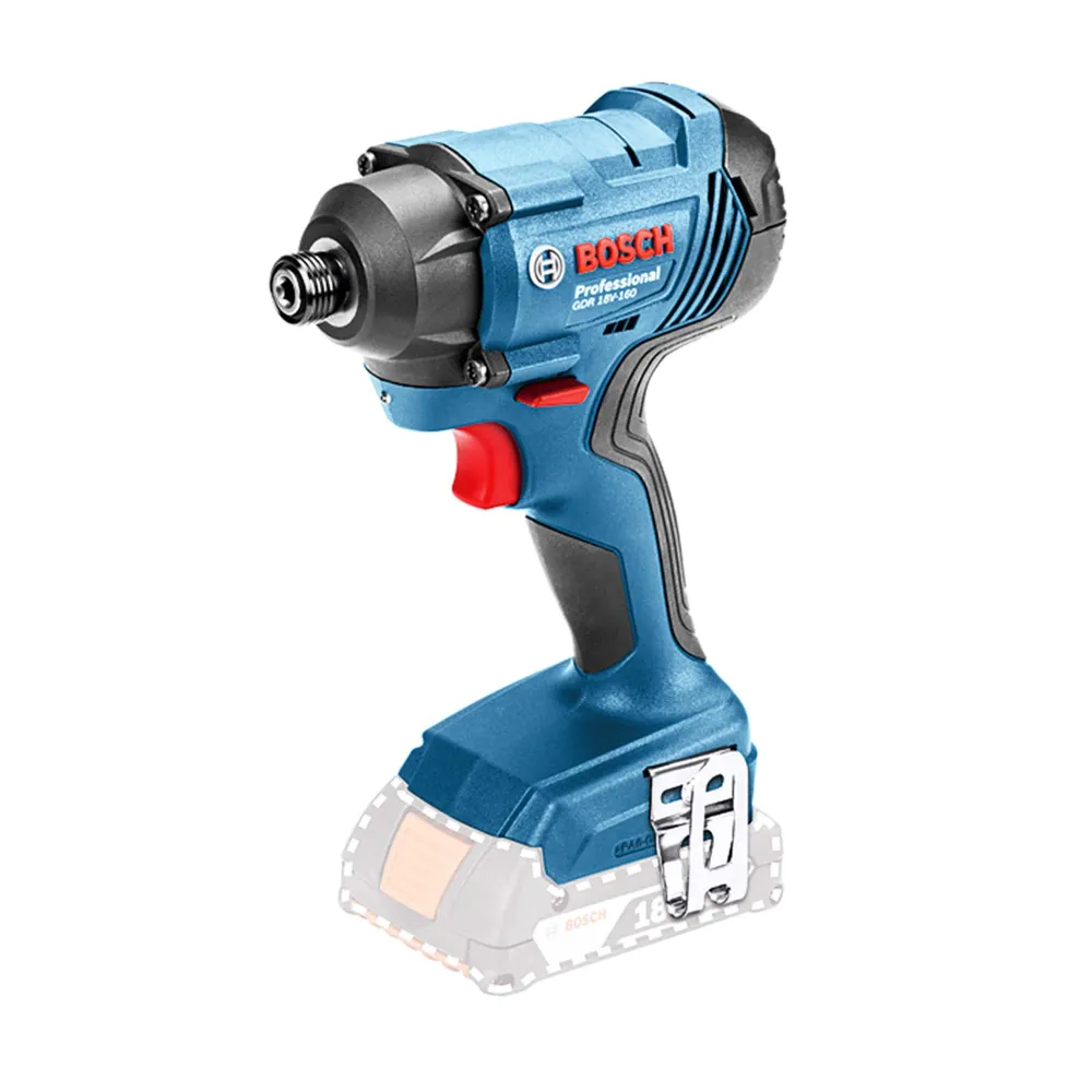 Surubelnita cu impuls Bosch GDR 18V-160