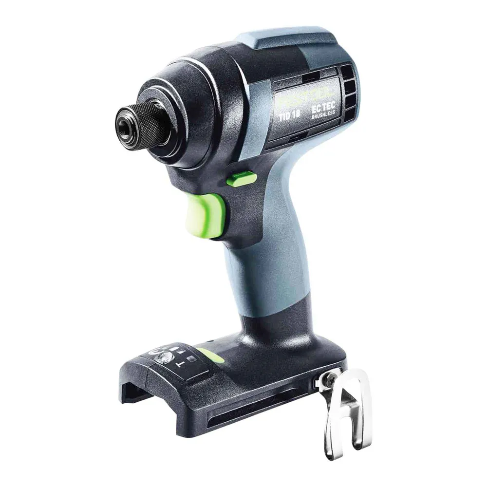 Surubelnita cu impuls Festool TID Basic 18V