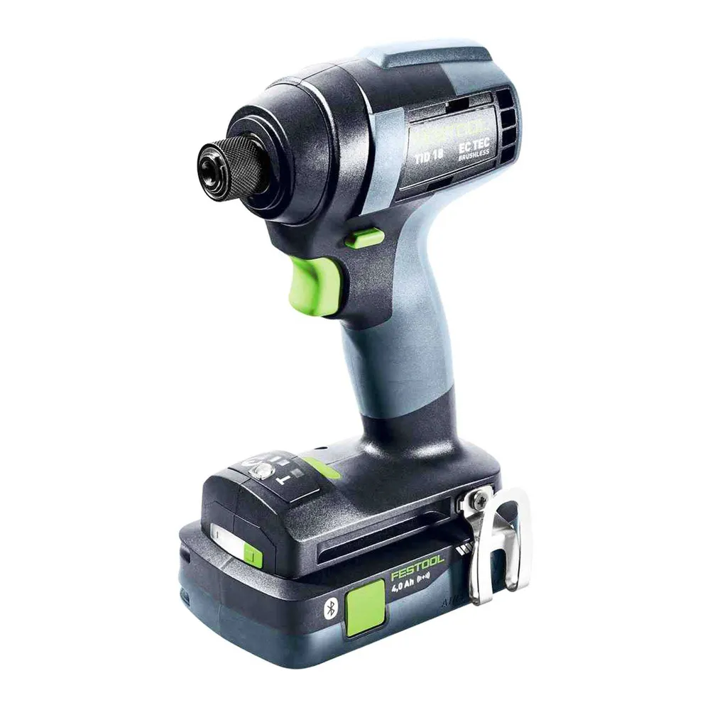 Surubelnita cu impuls Festool TID 18 HPC 4.0 18V 4Ah