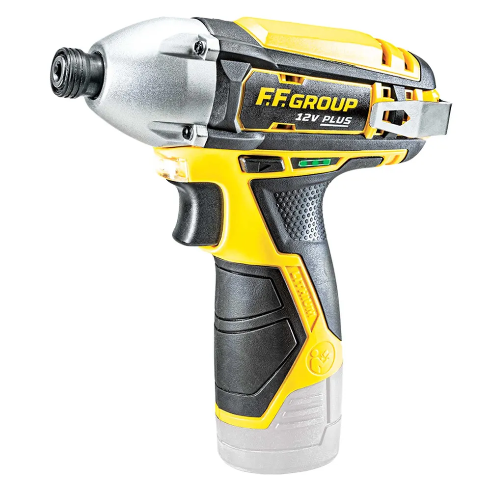 Surubelnita cu impuls FFgroup CID 12V/80