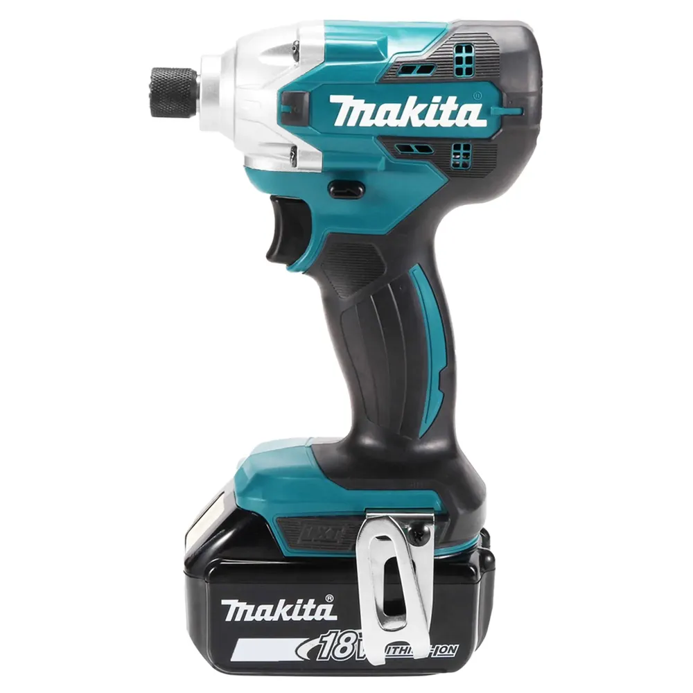 Surubelnita cu impuls Makita DTD156RFJ 18V 3Ah
