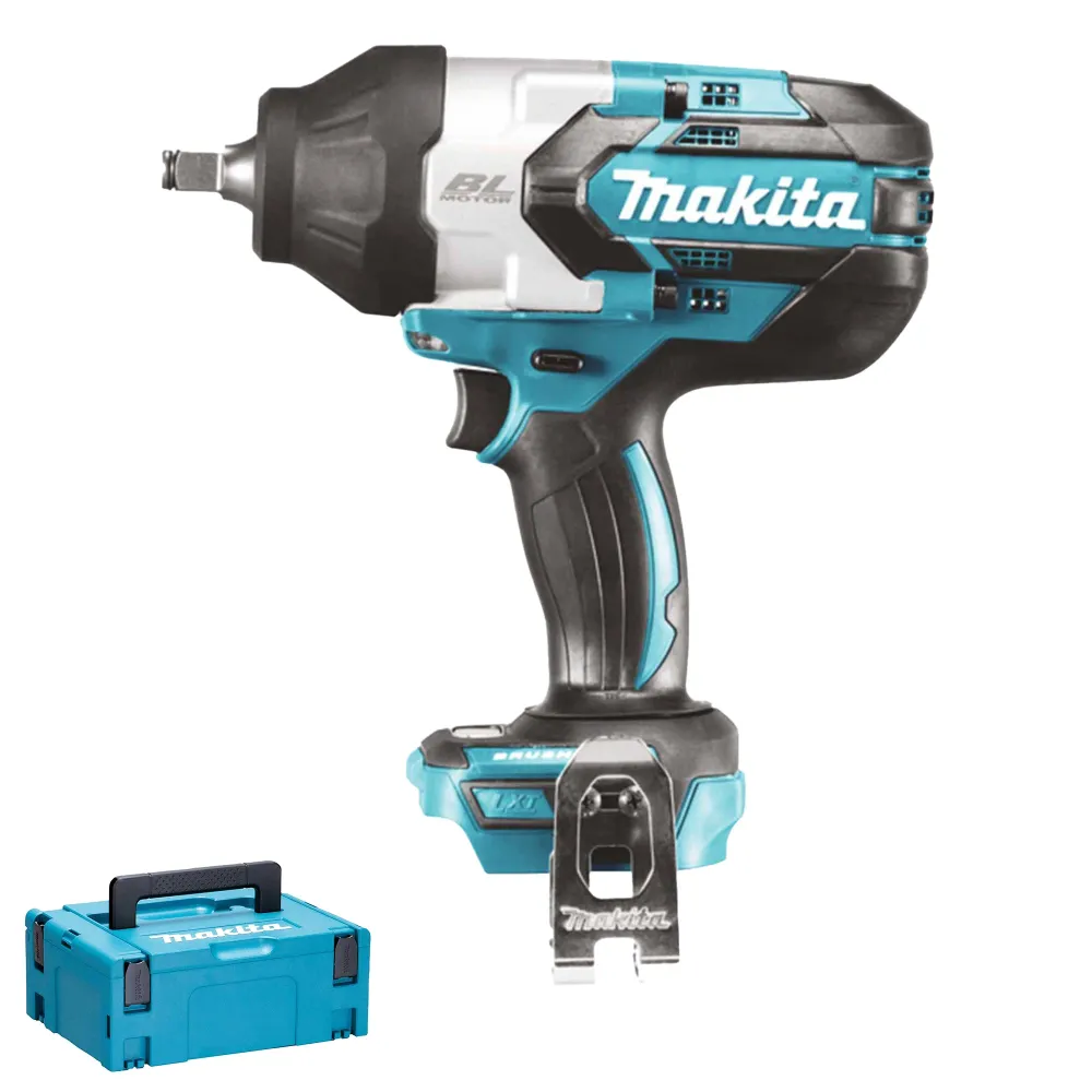 Surubelnita cu impuls Makita DTW1002ZJ 18V