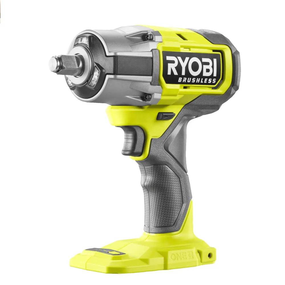 Surubelnita cu impuls Ryobi RIW18BL-0 18V