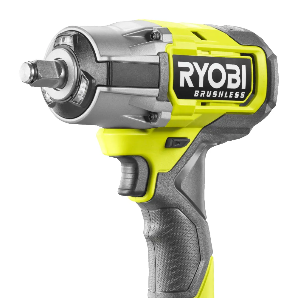 Surubelnita cu impuls Ryobi RIW18BL-0 18V