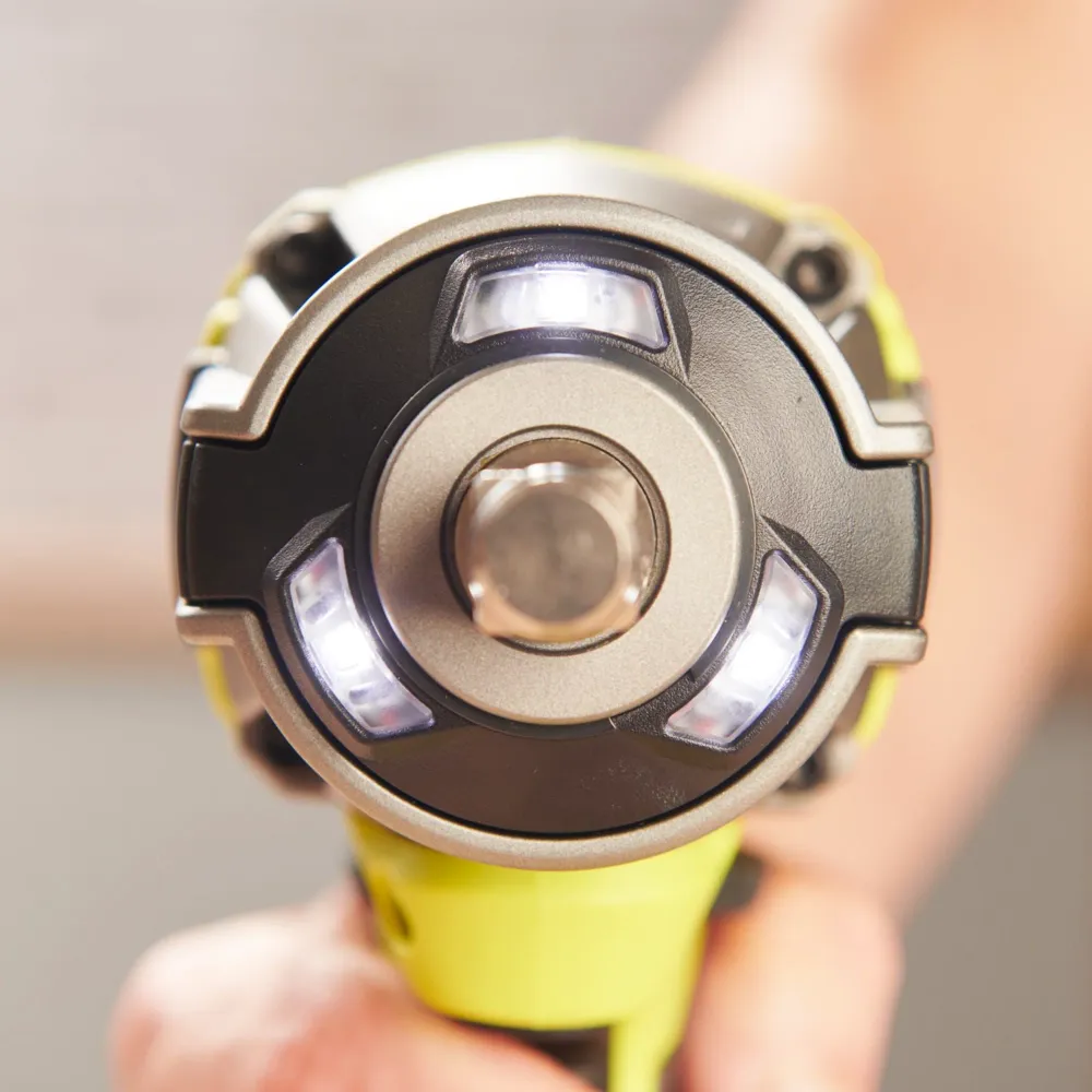Surubelnita cu impuls Ryobi RIW18BL-0 18V