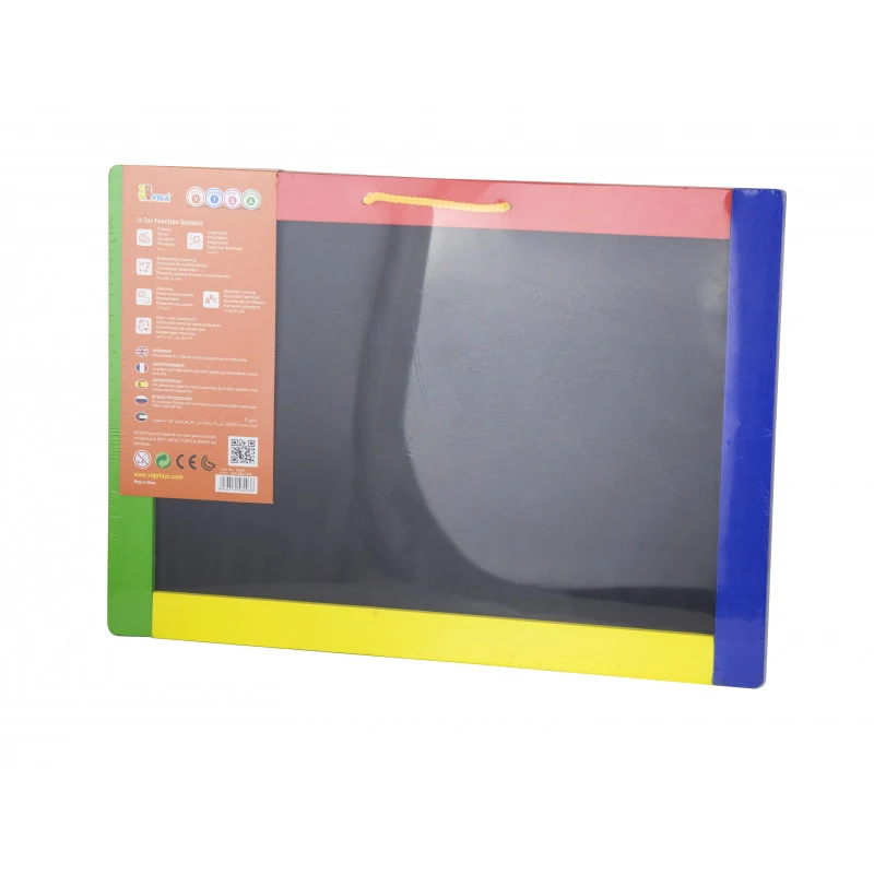 Tabla magnetica si de scris, Viga