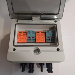 TABLOU DISTRIBUTIE PV 1000V-DC2/2-16A, 2 STRINGURI