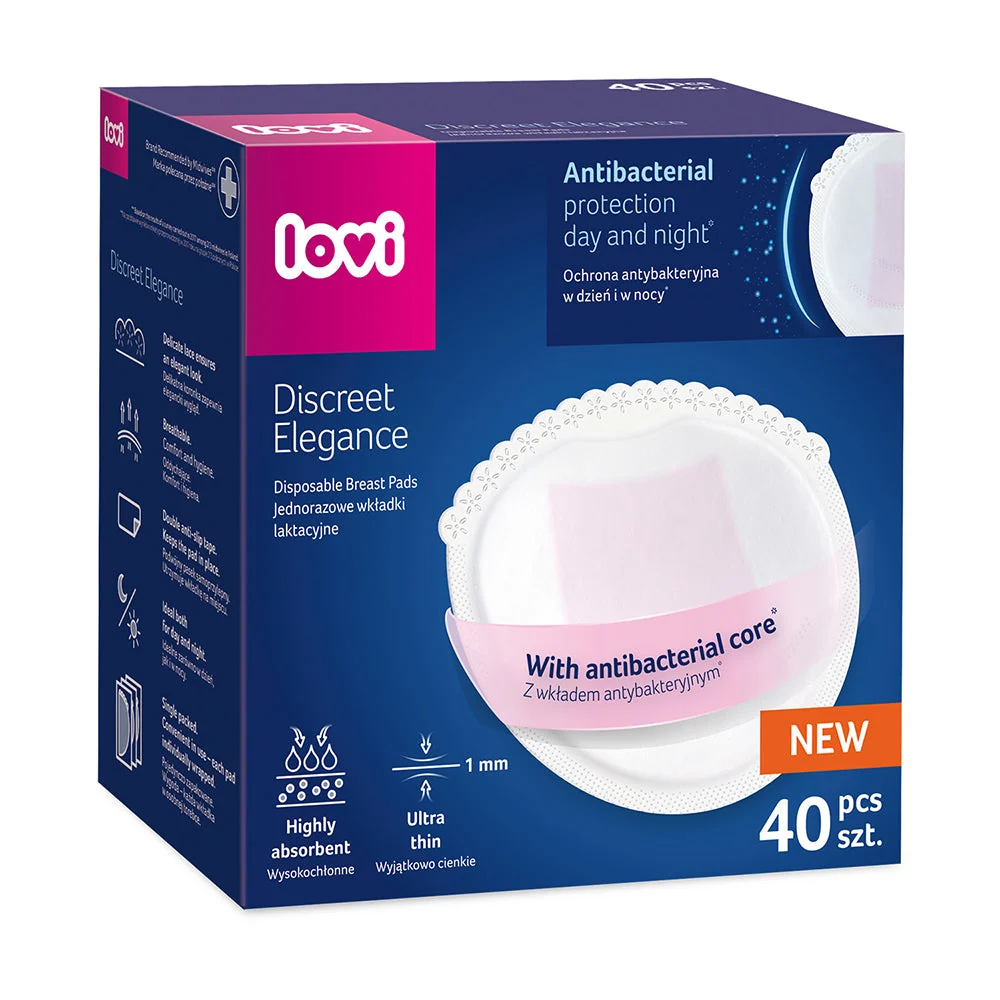 Tampoane san Lovi Discreet Elegance - 6 culori disponibile
