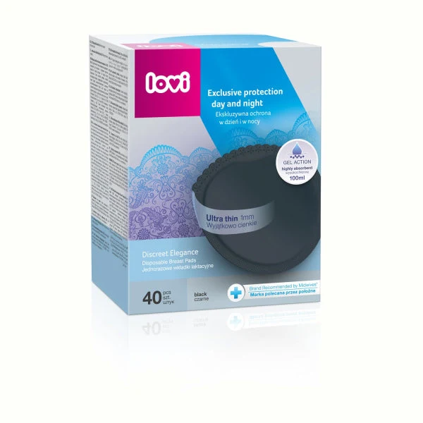 Tampoane san Lovi Discreet Elegance - 6 culori disponibile