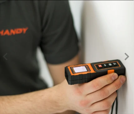 Telemetru Cu Laser 20m - HANDY TOOLS