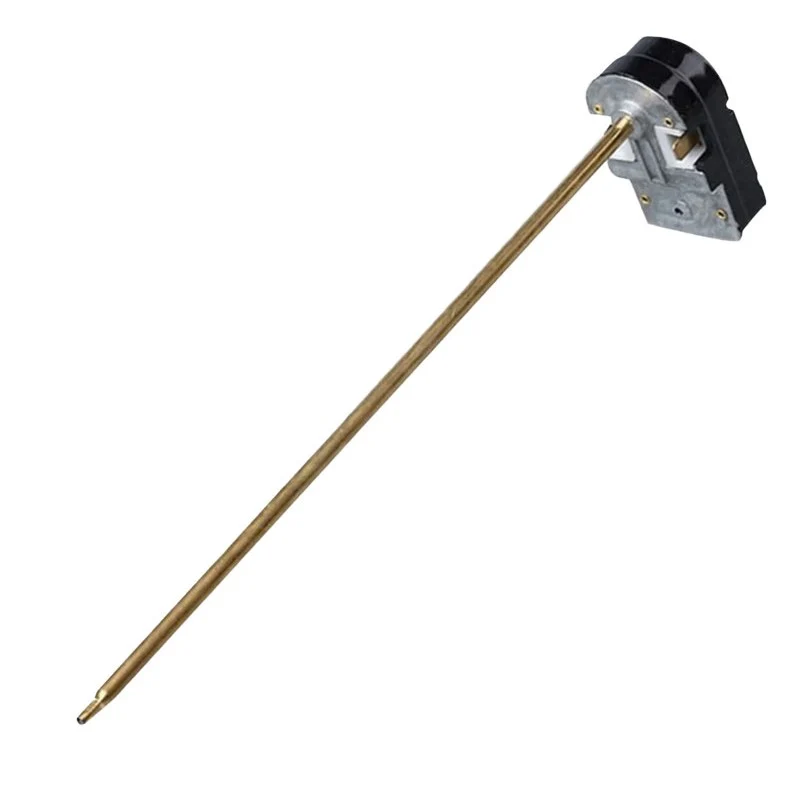Termostat negru pentru boiler 20˚-70˚C