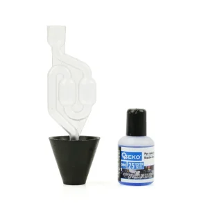 Tester etansare CO2, Geko G02665